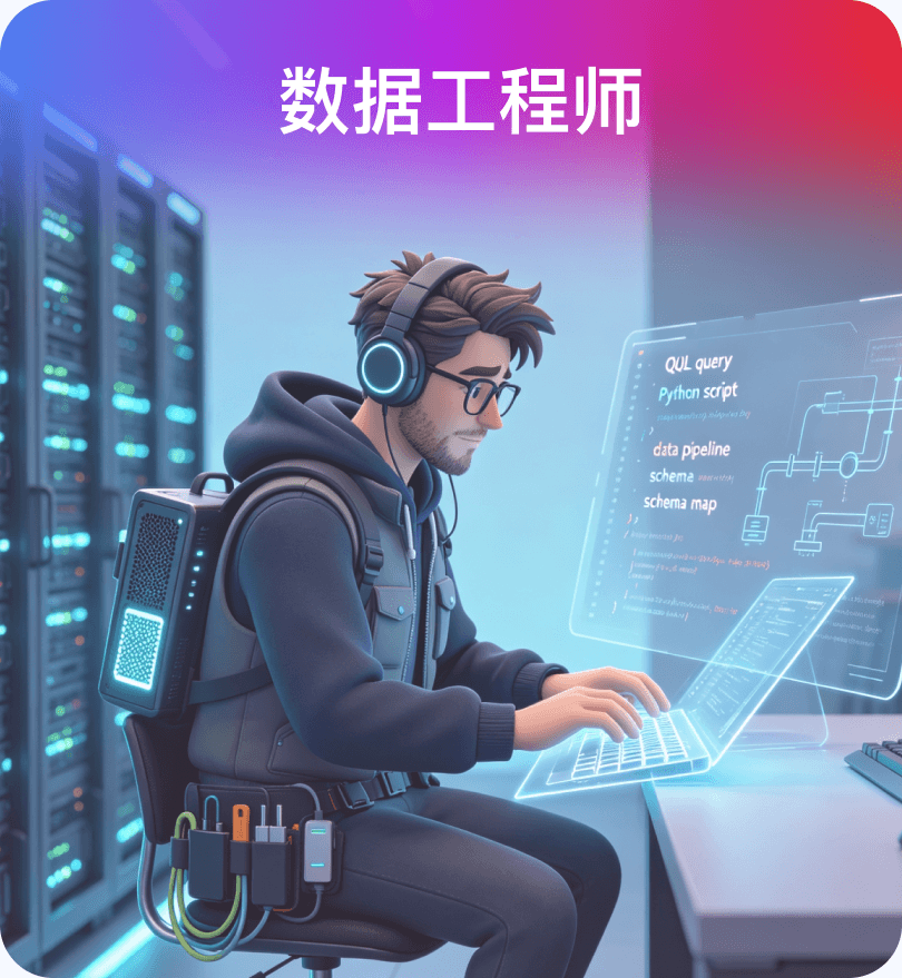 数据工程师
