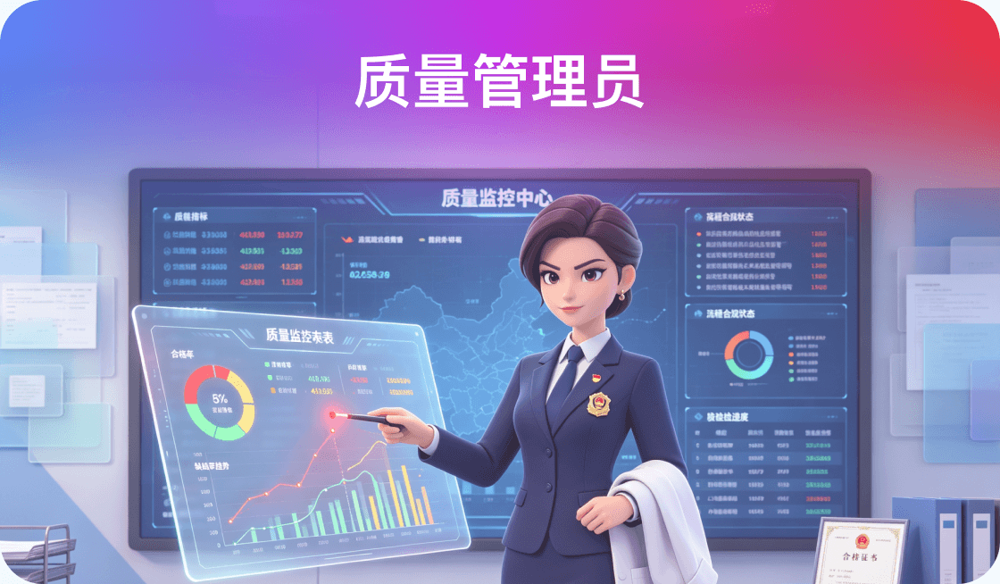 质量管理员