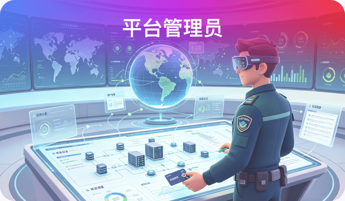 平台管理员