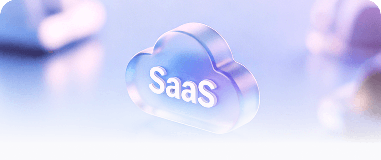 SaaS版