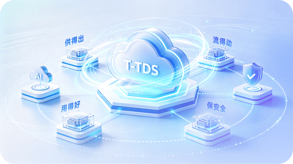 T-TDS 平台介绍