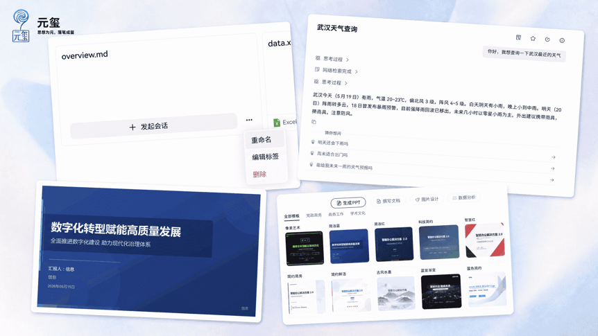 PPT,从材料到演示稿