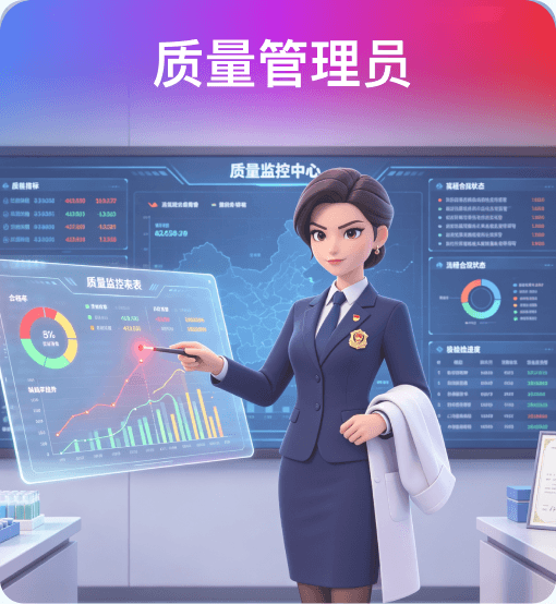 质量管理员