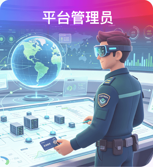 平台管理员